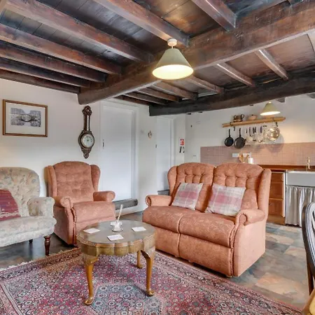 2 Bed In Gunnerside Oc-Ds909 Дом отдыха Gunnerside