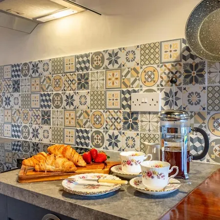 2 Bed In Oc-ds909 بيت للعطل Gunnerside